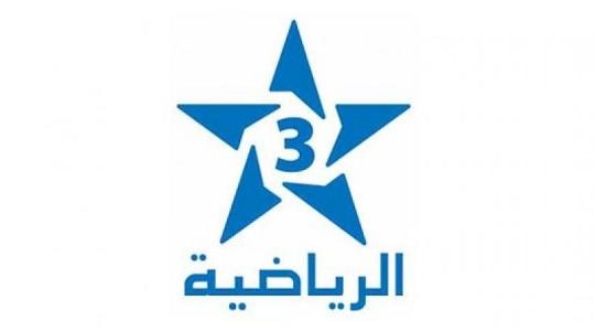 تردد قناة الرياضية المغربية 2021 على القمر الصناعي HOT BIRD