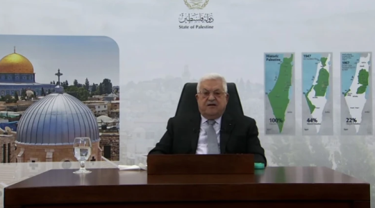 محلل سياسي: المجتمع الدولي لن يأخذ خطاب عباس على محمل الجد