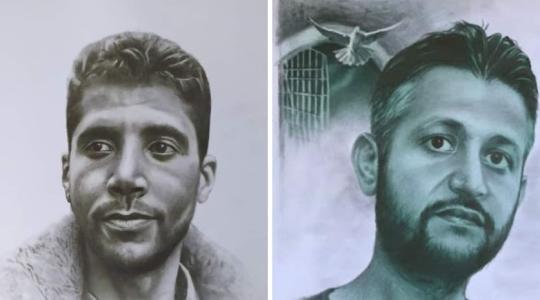زكريا الزبيدي ومحمد العارضة