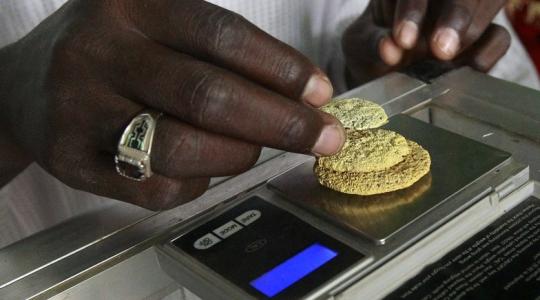 اسواق الذهب في السودان
