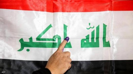 إعلان النتائج الأولية للانتخابات العراقية2021