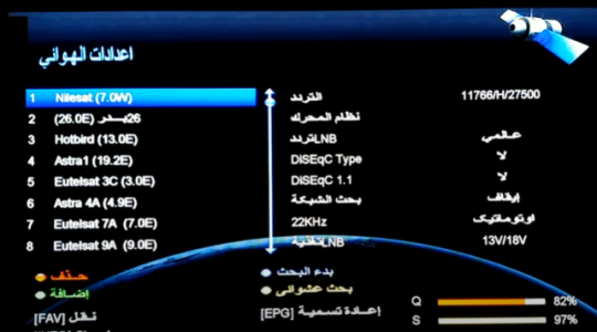 اضبط تردد قناة لنا السورية الجديد 2022 لمشاهدة جميع برامجها