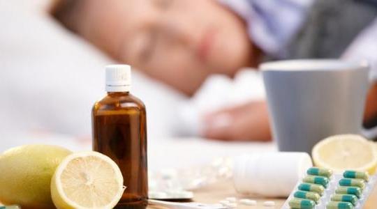 علاج الزكام والرشح والتهاب الحلق والأنفلونزا .. طرق سهلة