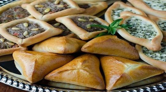 طريقة عمل فطائر الجبنة السورية