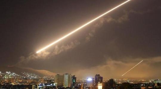 استهداف اسرائيلي في سوريا