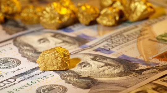 سعر الذهب اليوم في الجزائر الاثنين 8 نوفمبر 2021
