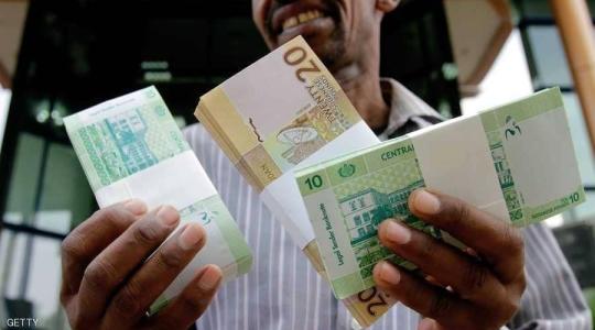 سعر الدولار التأشيري اليوم في السودان
