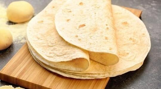 طريقة عمل خبز الصاج
