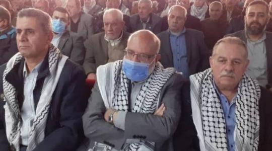 "الجهاد" تشارك في مهرجان إحياء ذكرى استشهاد الرئيس عرفات بمخيم اليرموك