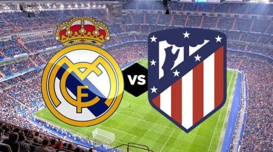 تشكيل ريال مدريد المتوقع ضد أتلتيكو مدريد مساء اليوم