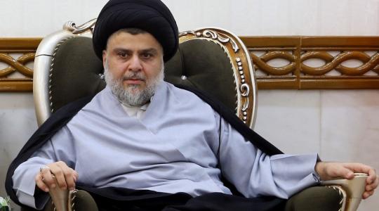 مقتدى الصدر