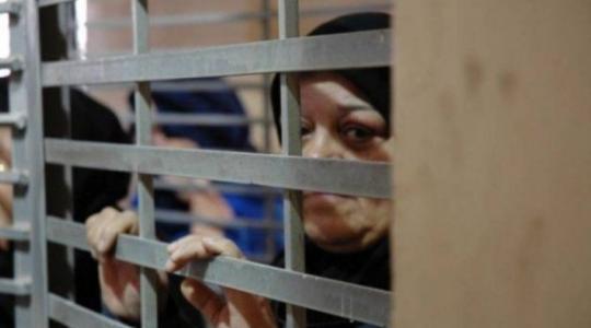 ثلاث أسيرات يواصلن الإضراب عن الطعام في سجن دامون