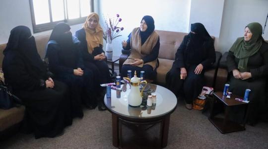 الإطار النسوي لحركة الجهاد الإسلامي