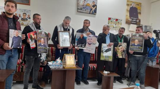 "الجهاد الإسلامي" تؤكد على ضرورة تحرير جثامين الشهداء المحتجزين لدى الاحتلال