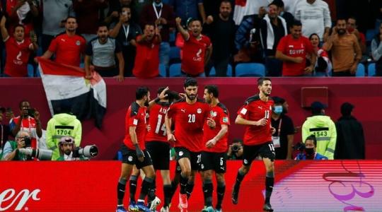 شاهد : بث مباشر مباراة منتخب مصر والأردن بتقنية HD اليوم السبت 11-12-2021