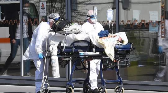 الصحة الأردنية تسجل 17 حالة وفاة خلال 24 ساعة