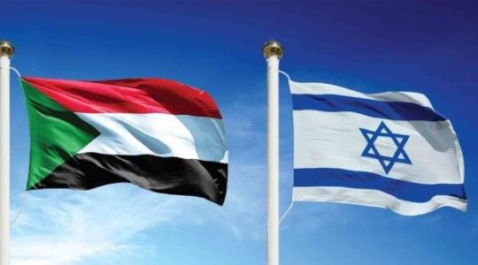 تطبيع العلاقات بين اسرائيل والسودان