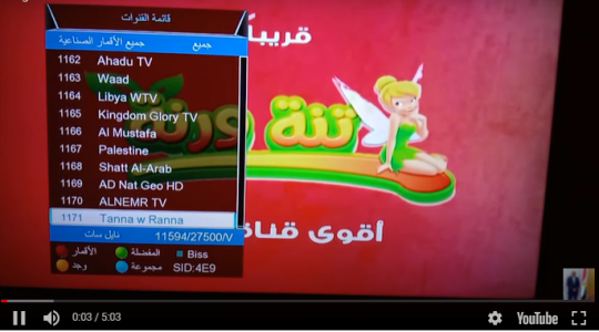 احدث تردد قناة تنة ورنة للأطفال 2022 على نايل ساتHD .. مباشر