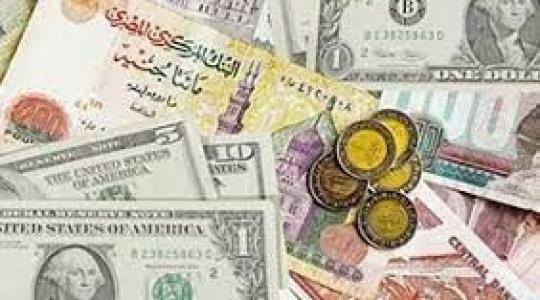 سعر صرف الدولار في مصر اليوم الأحد 16 يناير 2022