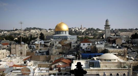 استيطان في القدس