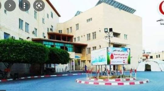 مستشفى شهداء الاقصى