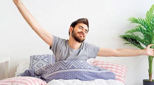 5 خطوات.. لكي تصبح نشيطاً وتستيقظ مبكراً..!.jpg