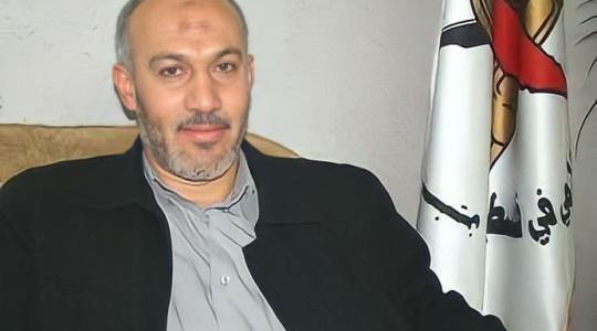 الدكتور ناصر أبو شريف، عضو المكتب السياسي لحركة الجهاد الإسلامي في فلسطين