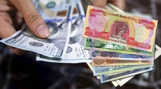 سعر الدولار في العراق اليوم