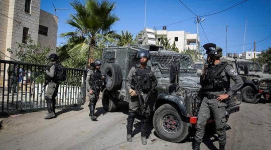 قوات الاحتلال تفرج عن طلبة جامعة بيرزيت