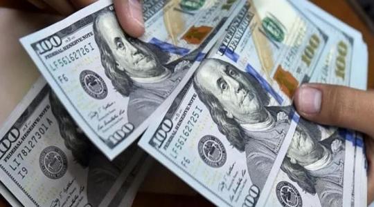 كيف جاء سعر الدولار مقابل الشيكل اليوم الاثنين؟
