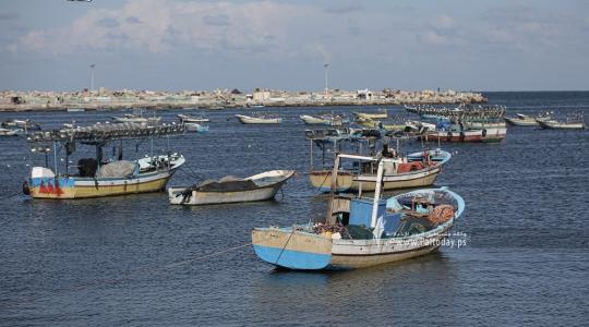 الشرطة بغزة تسمح بممارسة مهتمة الصيد غدًا الاحد