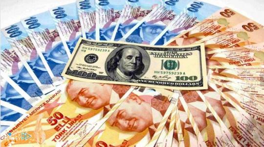 سعر الدولار في تركيا بعد الحرب الروسية على أوكرانيا اليوم الخميس 24 فبراير 2022