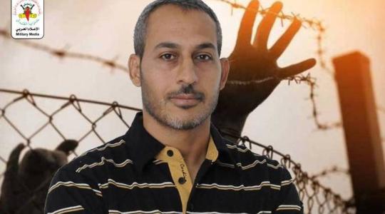 أمير عام أسرى الجهاد الأسير زيد بسيسي