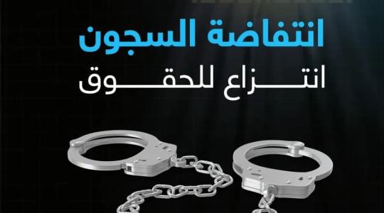 انتفاضة السجون