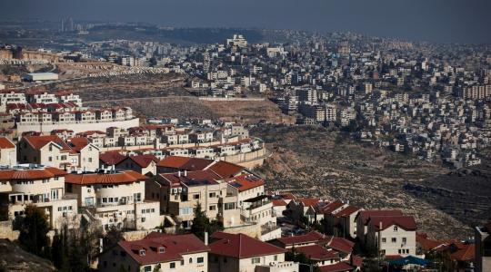 الاحتلال يصادق على بناء 1446 وحدة استيطانية جديدة في القدس