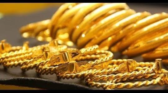 تراجع كبير في سعر الذهب