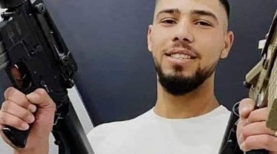 الشهيد نهاد البرغوثي: