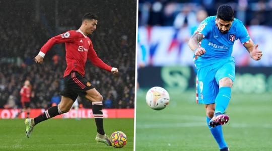 تشكيل مباراة مانشستر يونايتد وأتلتيكو مدريد المتوقع ( القناة الناقلة)