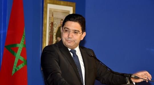 ناصر بوريطة.