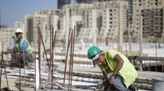 رابط تسجيل وفحص أسماء التصاريح العمل في الداخل المحتل " إسرائيل " 2022 من وزارة العمل بغزة