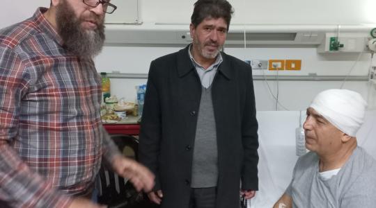 زيارة القيادي أبو عكر.jfif