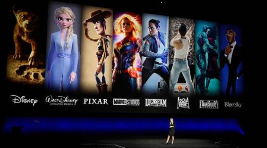 تحميل تطبيق ديزني بلس Disney+ للأندرويد رابط مباشر وسريع