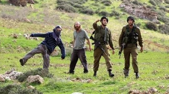 اعتداءات المستوطنين على الفلسطينيين في الضفة الغربية 2023