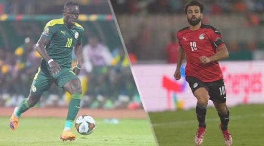 موعد مباراة مصر والسنغال في نهائي كأس أمم أفريقيا والقنوات الناقلة