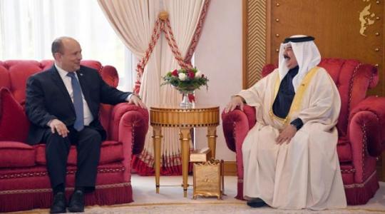 البحرين و الاحتلال.