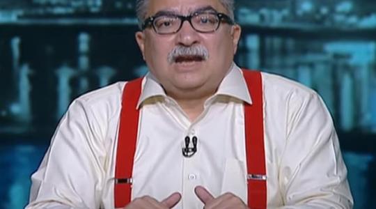 تعرف على حقيقة وفاة إبراهيم عيسى الإعلامي المصري ..  ما هو إبراهيم عيسى