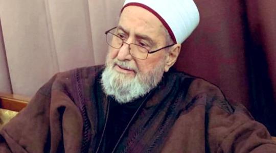 سبب وفاة العلامة الشيخ محمد المدرس في العراق موعد الدفن ويكيبيديا .. وفاة علامة المذهب الحنفي محمد المدرس