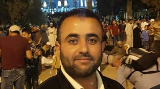 المعتقل الإداريّ محمود أبو وردة