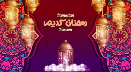 خلفيات رمضان 2022 للتصميم  والموبايل وكيوت
