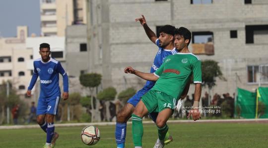 "الاتحاد الفلسطيني لكرة القدم" يقرر تعليق الدوري الفلسطيني الممتاز لقطاع غزة